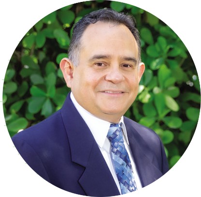 Oncologist Francisco E. Belette M.D.