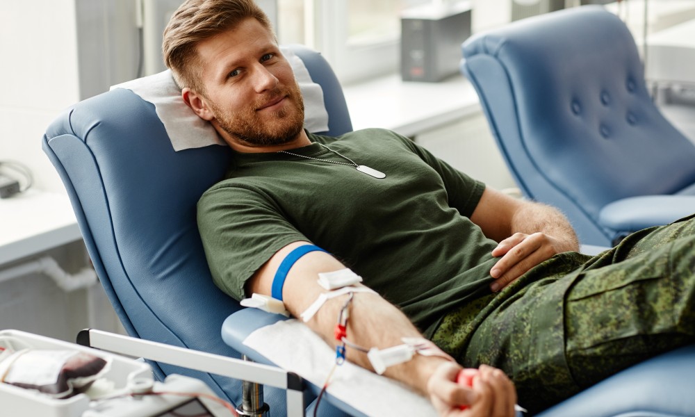 Therapeutic Phlebotomies